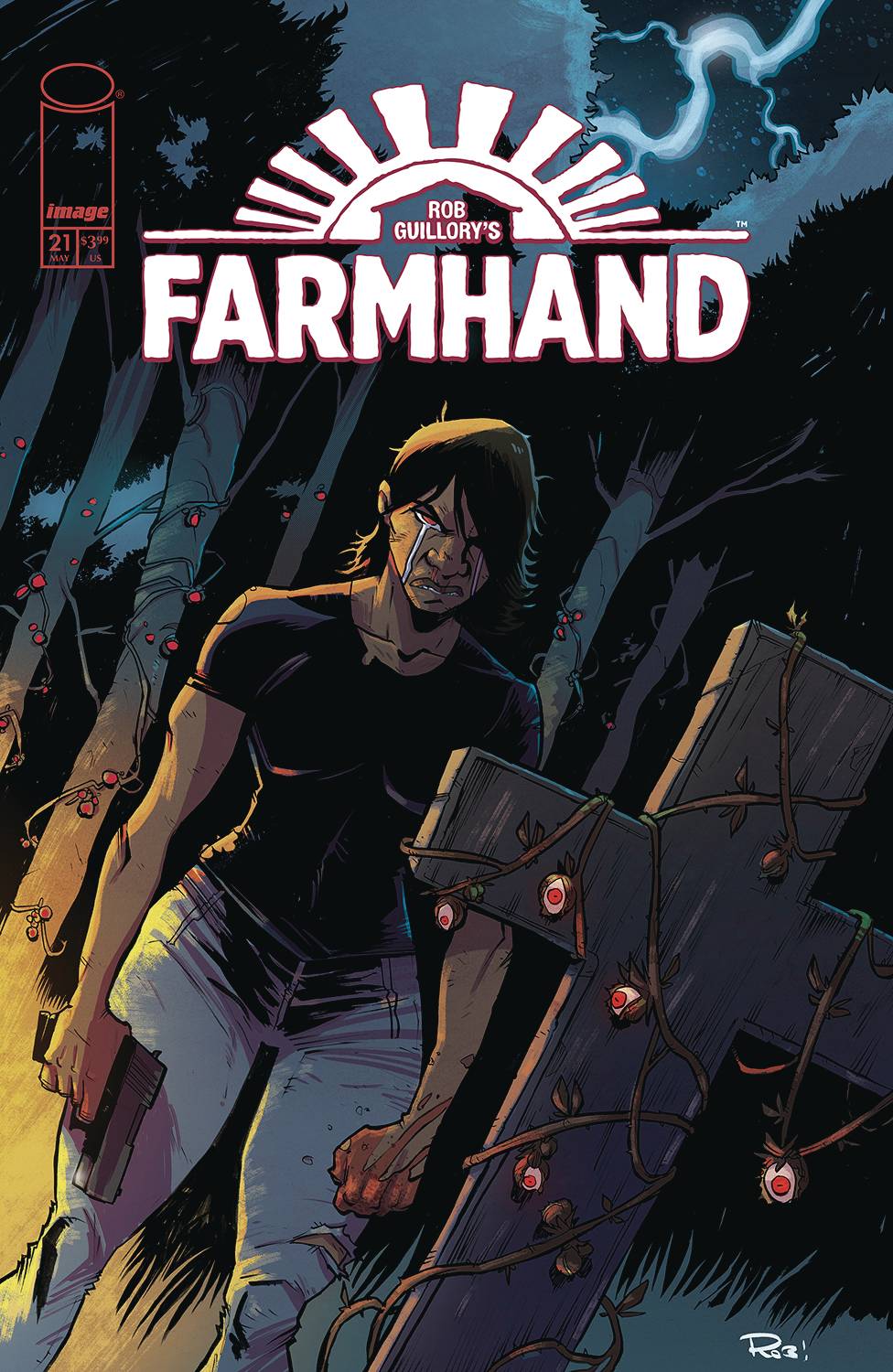 FARMHAND #21