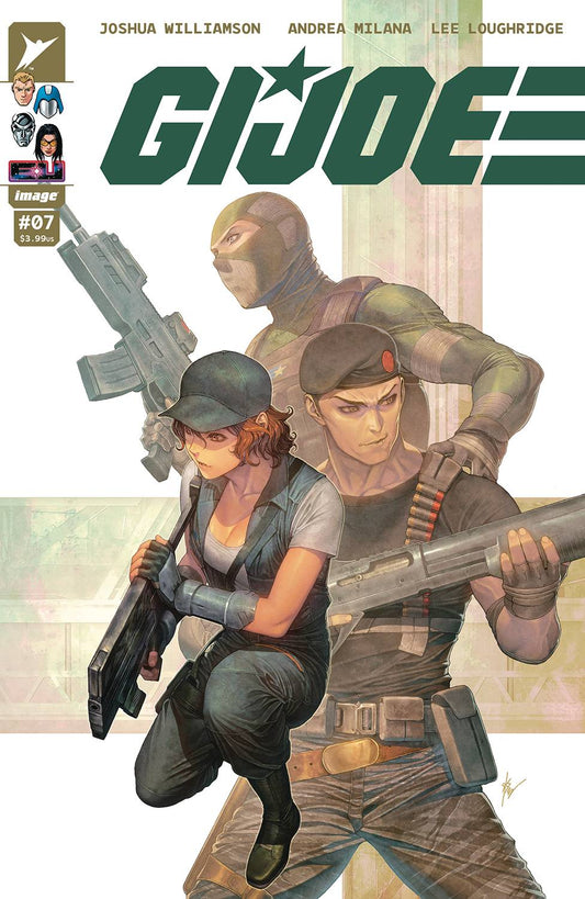 GI JOE #7 CVR E INC 1:50 HOMARE VAR