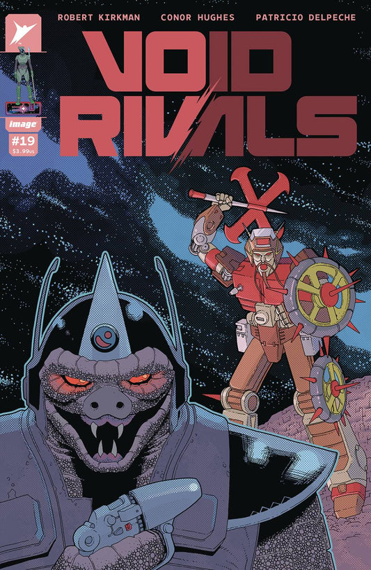VOID RIVALS #19 CVR C INC 1:10 CONNECTING VAR