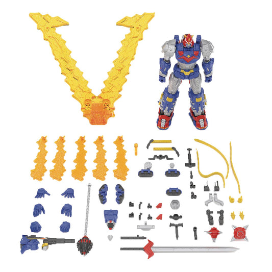 VOLTES V LEGACY LETS VOLT IN  SHOKUGAN SMP FIG (Net) (C: