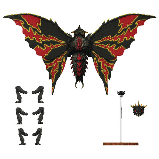 GODZILLA TOHO ULTIMATES WV5 BATTRA 1992 AF (NET) (C: 1-1-2)