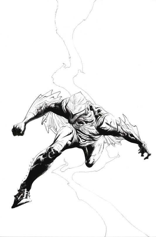 SILVERHAWKS #6 CVR H 10 LEE LINE ART VIRGIN (C: 1-0-0)