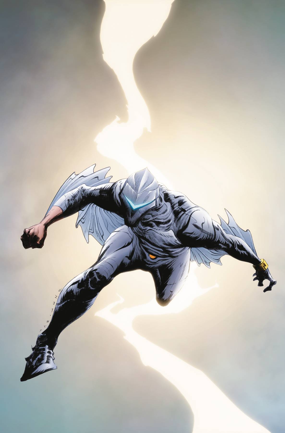SILVERHAWKS #6 CVR O 25 COPY INCV LEE & CHUNG VIRGIN (C: 1-0