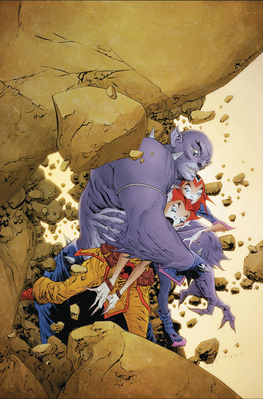 THUNDERCATS #17 CVR Q 20 COPY INCV LEE & CHUNG VIRGIN (C: 1-