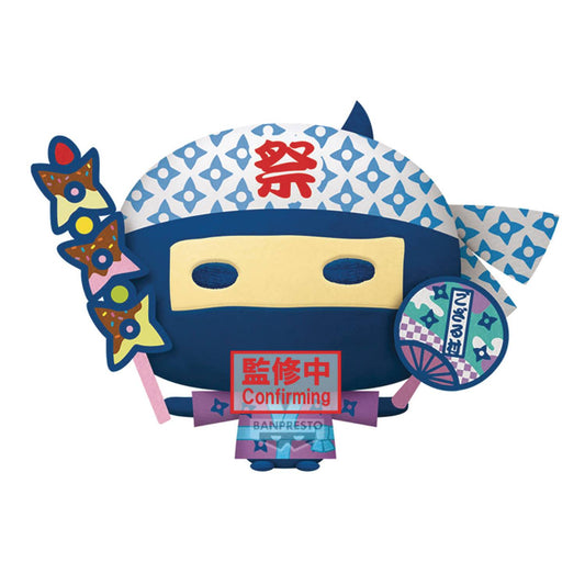 TAMAGOTCHI FESTIVAL V2 GOZARUTCHI BIG PLUSH (NET) (C: 1-1-2)