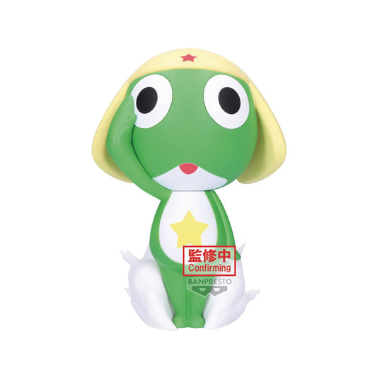 SGT KERORO KERORO BIG SOFVIMATES FIG (NET) (C: 1-1-2)