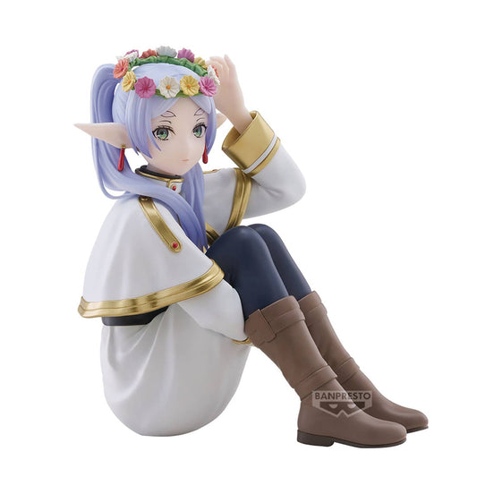 FRIEREN BEYOND JOURNEYS END ESPRESTO FLOWER CROWN FRIEREN FI