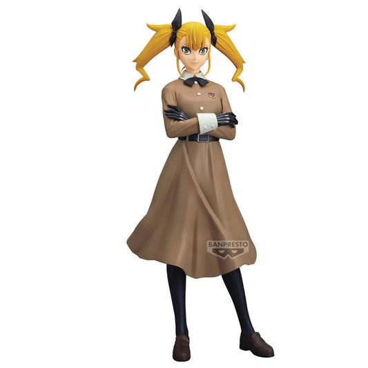KAIJU NO 8 GLITTER & GLAMOURS KIKORU SHINOMIYA FIG (NET) (C: