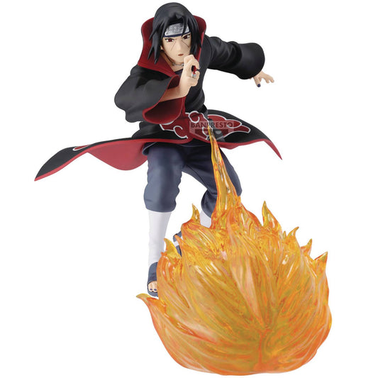 NARUTO SHIPPUDEN EFFECTREME ITACHI UCHIHA II FIG (NET) (C: 1