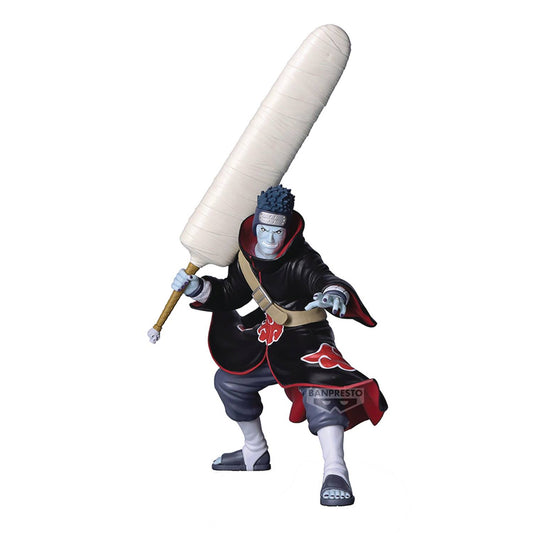 NARUTO SHIPPUDEN VIBRATION STARS KISAME HOSHIGAKI FIG (NET)
