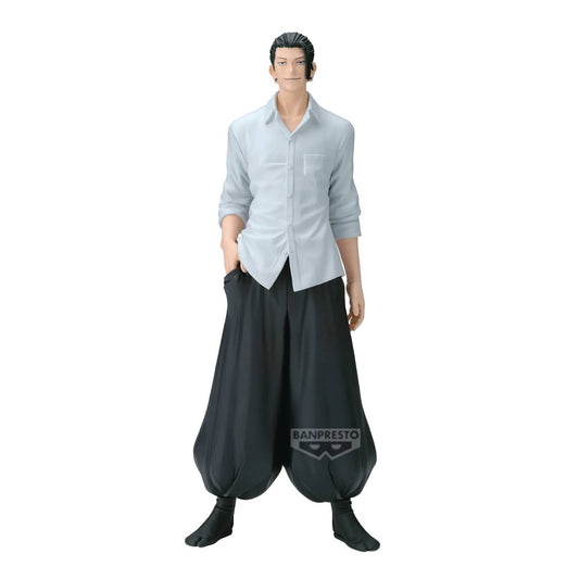 JUJUTSU KAISEN KING OF ARTIST SUGURU GETO HIDDEN INV FIG (NE