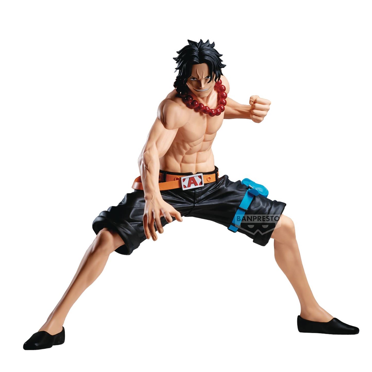 ONE PIECE GRANDISTA PORTGAS D ACE FIG (NET) (C: 1-1-2)