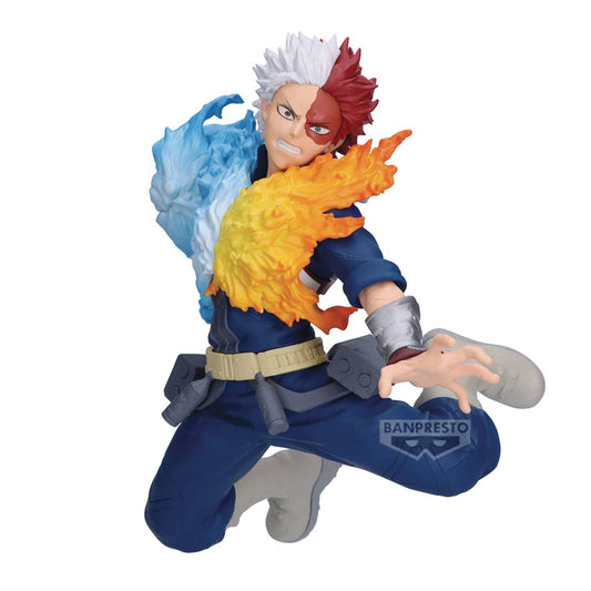 MY HERO ACADEMIA MAXIMATIC SHOTO TODOROKI FIG (NET) (C: 1-1-