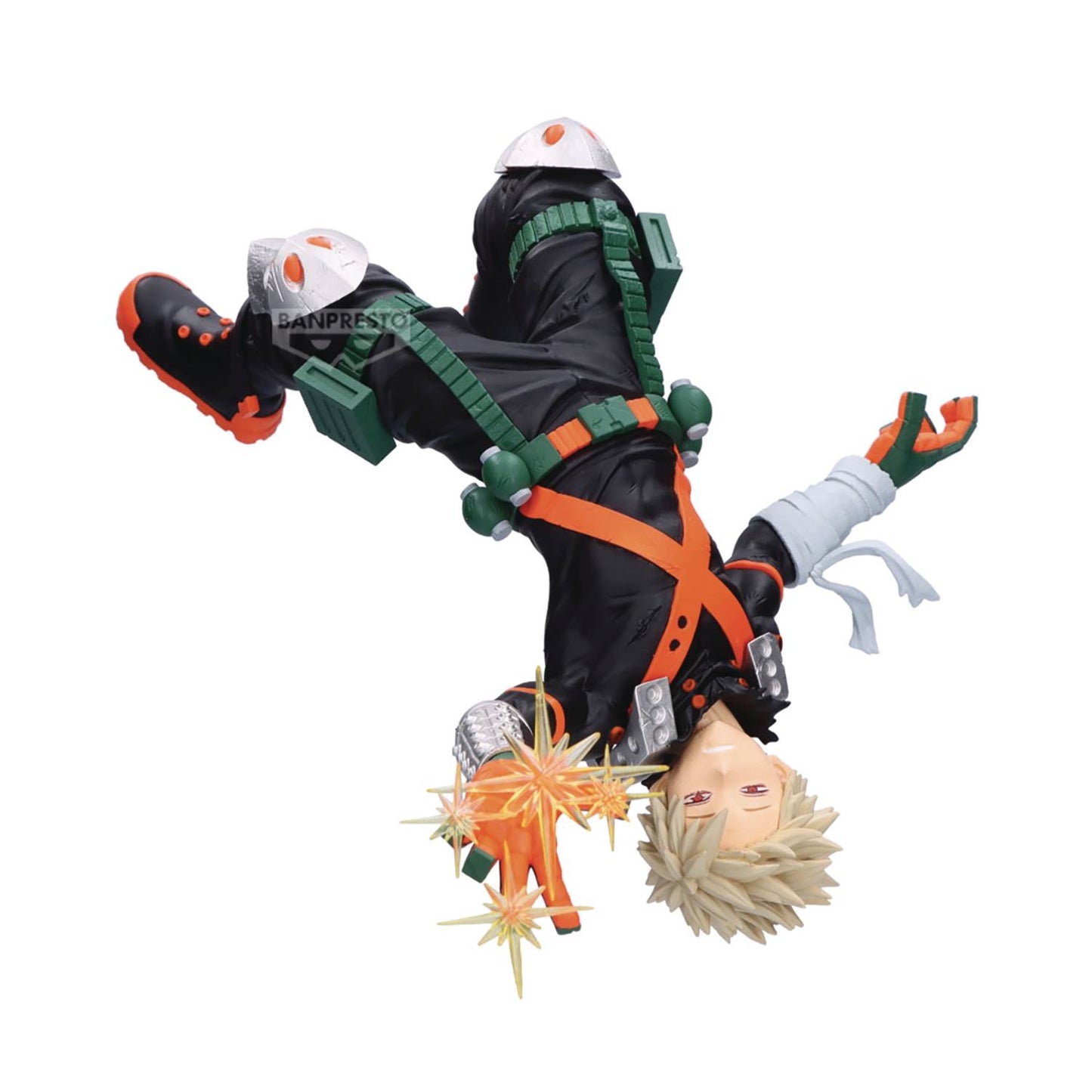 MY HERO ACADEMIA MAXIMATIC KATSUKI BAKUGO FIG (NET) (C: 1-1-