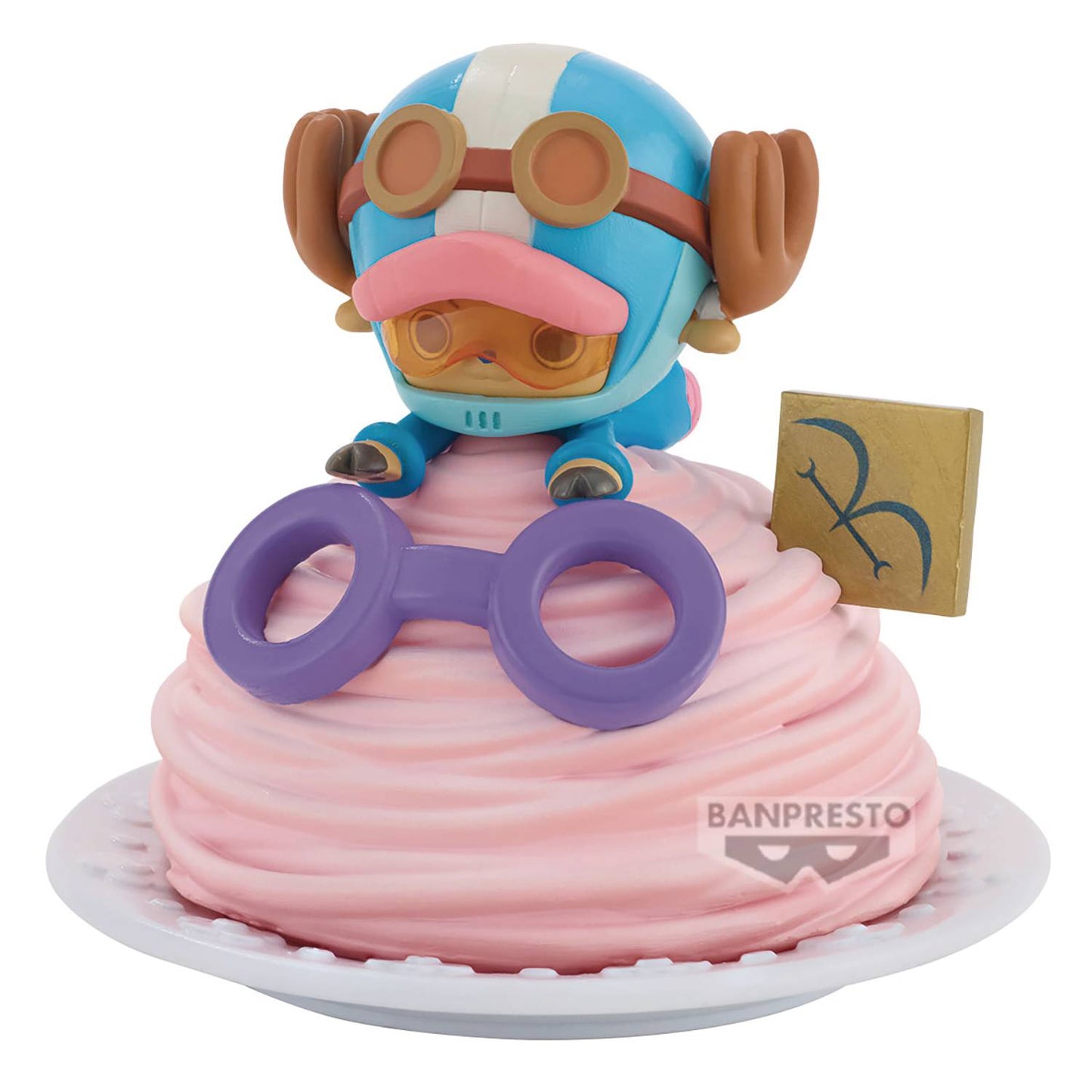 ONE PIECE PALDOLCE COLLECTION V4 B FIG (NET) (C: 1-1-2)