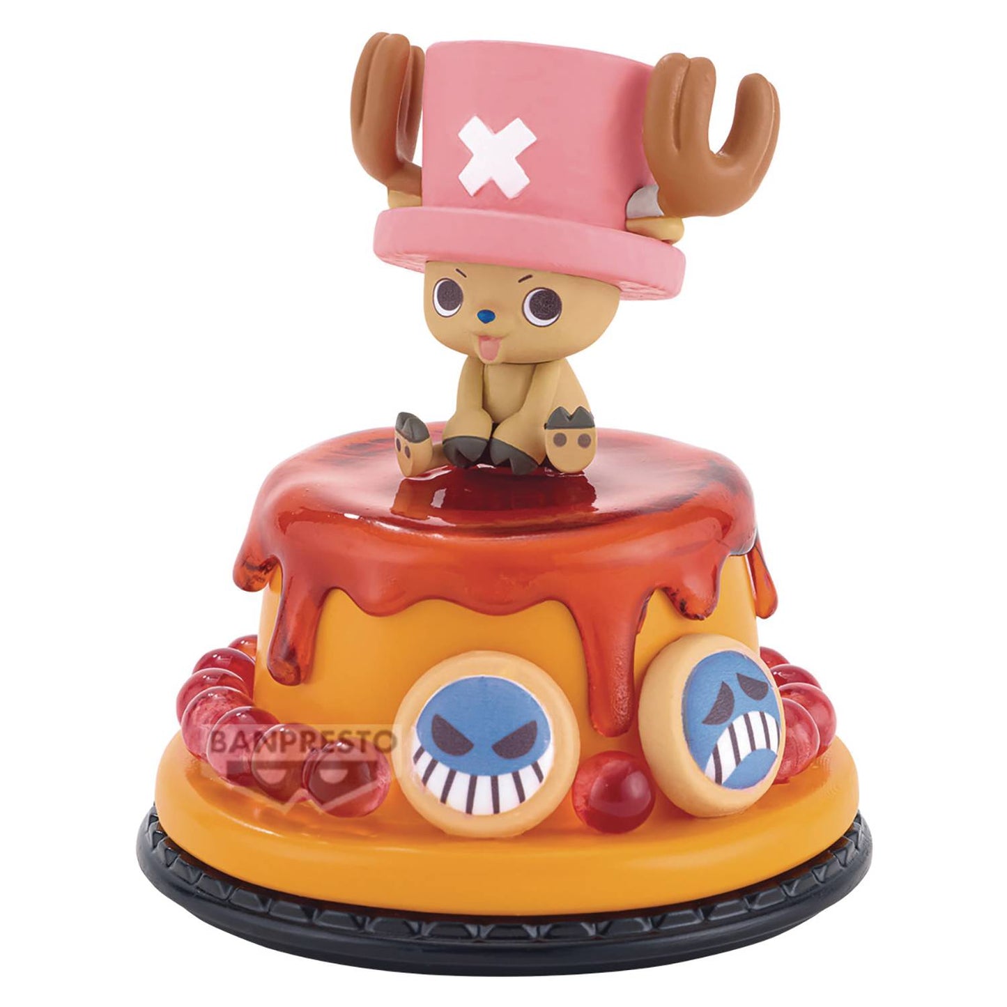 ONE PIECE PALDOLCE COLLECTION V4 C FIG (NET) (C: 1-1-2)