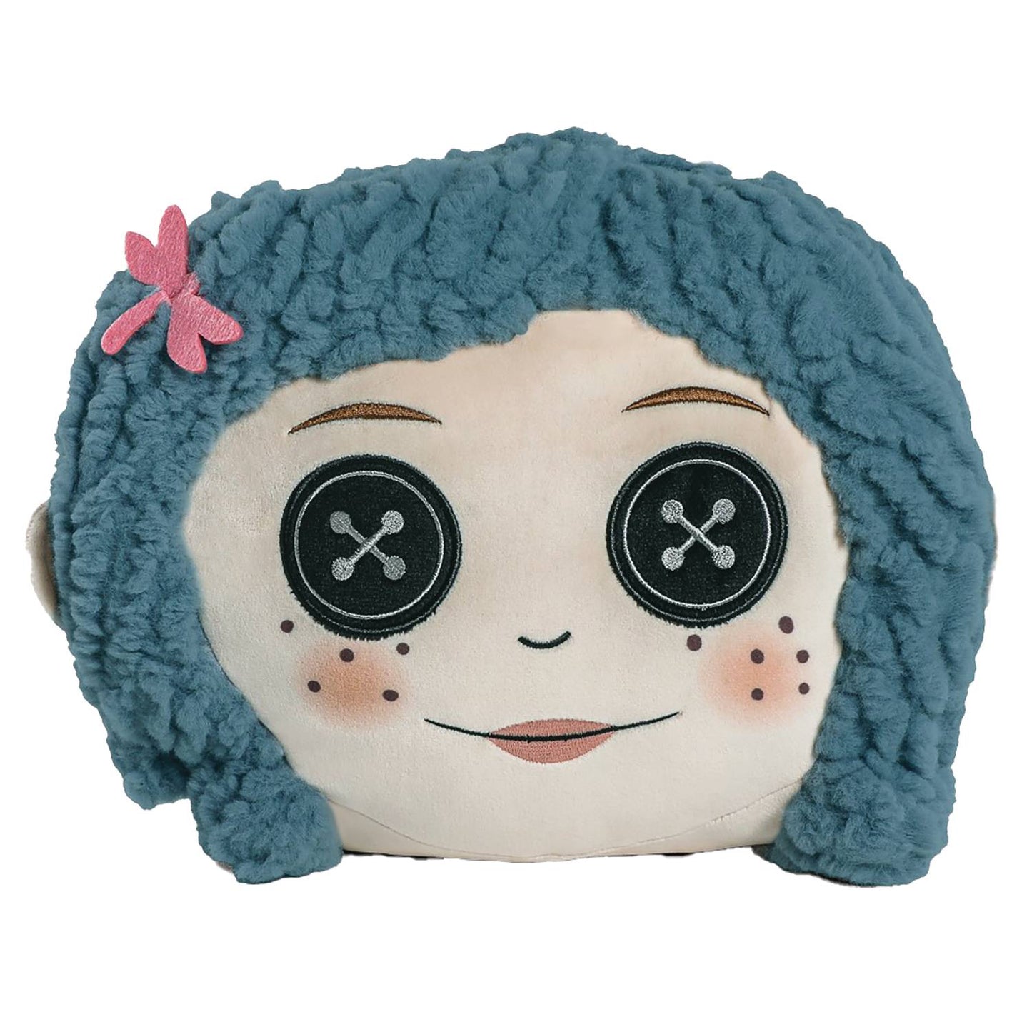 CORALINE PHUNNY BEDHEAD PLUSH (NET) (C: 1-1-2)