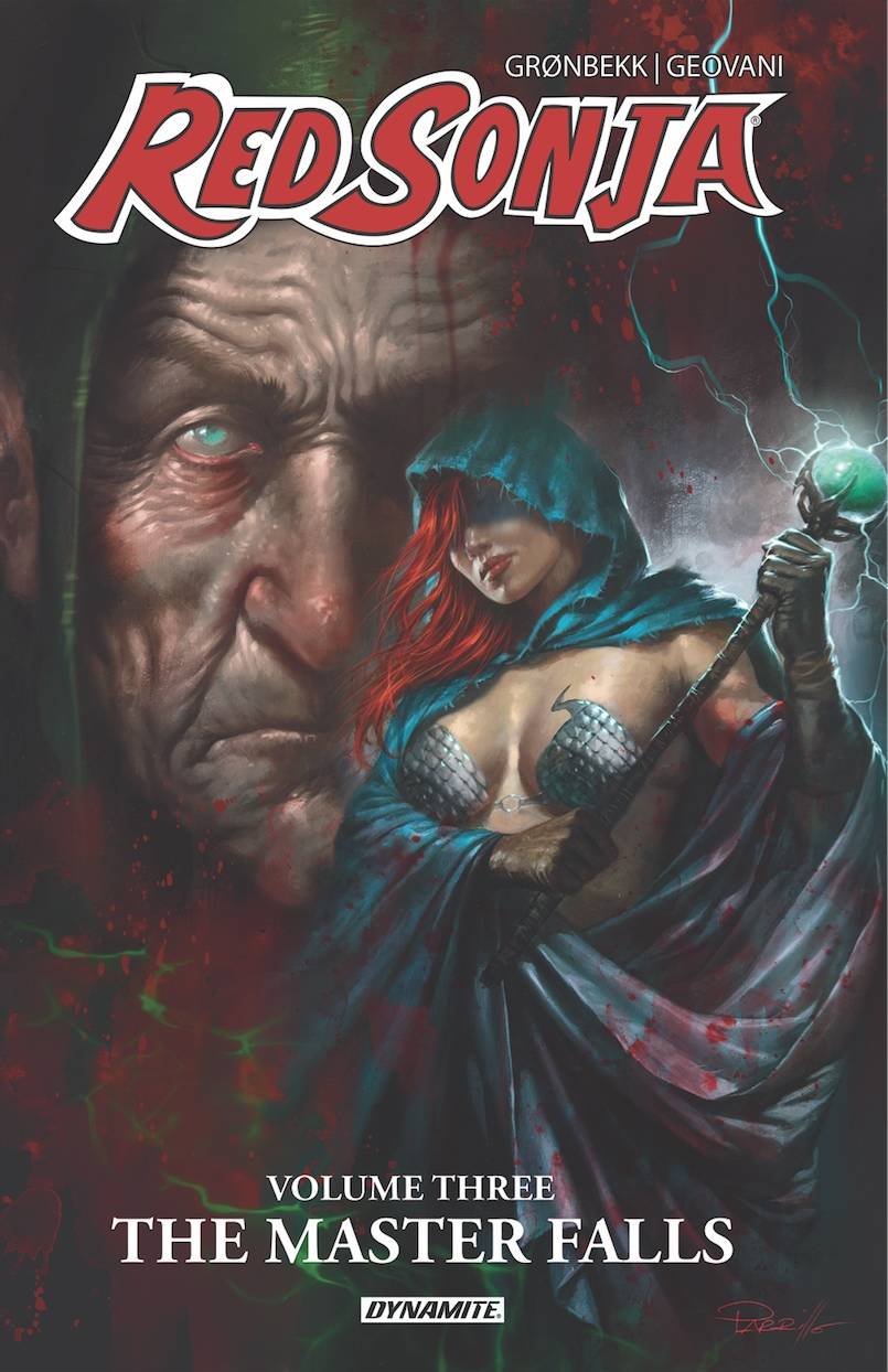 RED SONJA TP VOL 03 THE MASTER FALLS (C: 0-1-2)