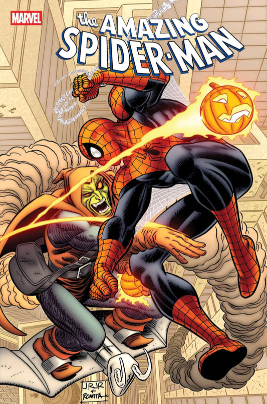 AMAZING SPIDER-MAN #5 50 COPY INCV ROMITA HIDDEN GEM VAR