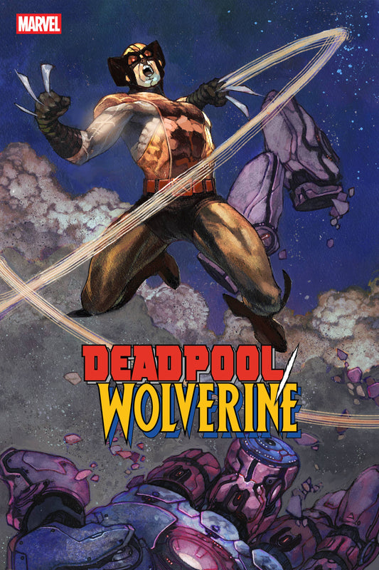 DEADPOOL WOLVERINE #6 RICKIE YAGAWA TEAM-UP VAR