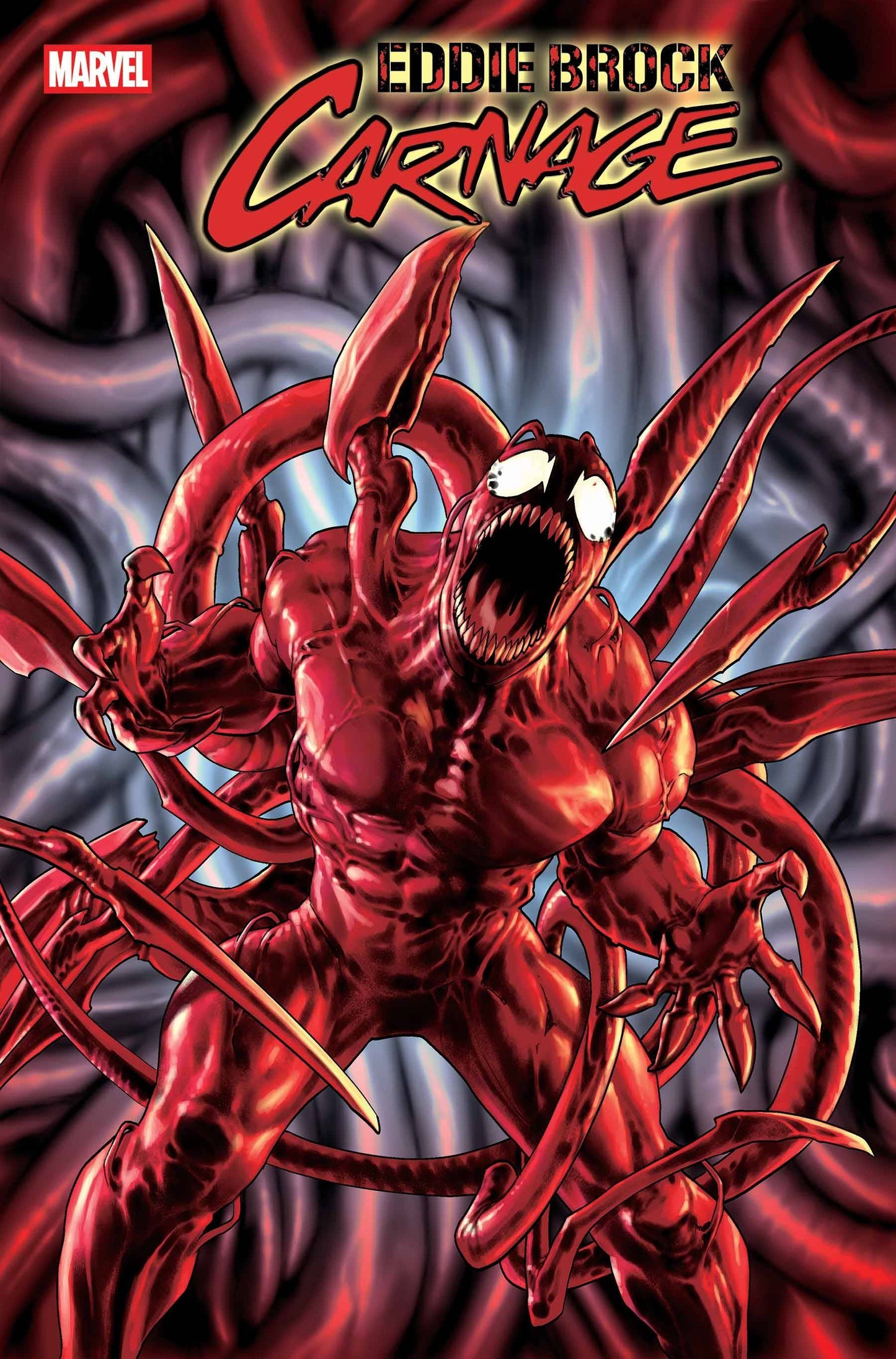 EDDIE BROCK CARNAGE #5