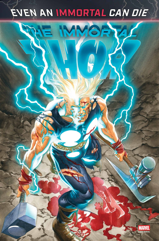 IMMORTAL THOR #24
