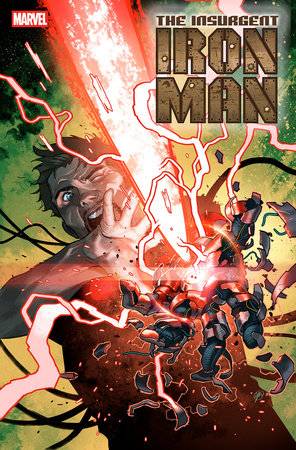 IRON MAN #9