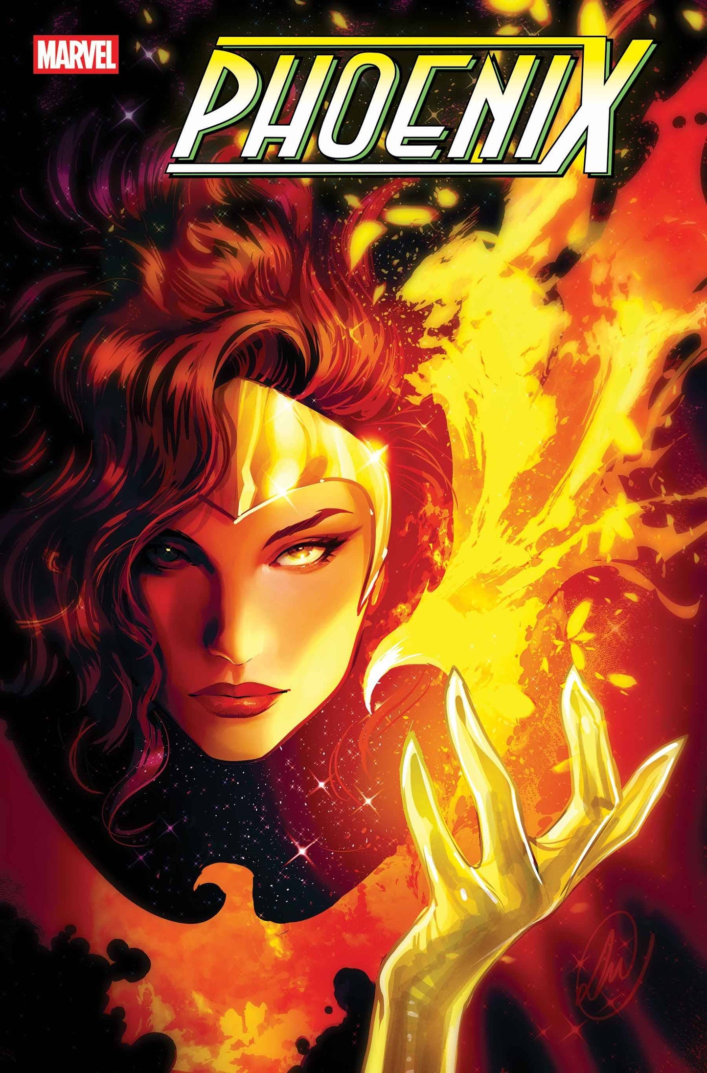 PHOENIX #12