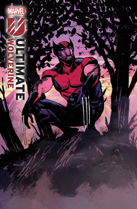 ULTIMATE WOLVERINE #6 SANFORD GREENE VAR