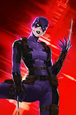 GWENPOOL #2 (OF 5) 50 COPY INCV LEIRIX GWENPOOL VIR VAR