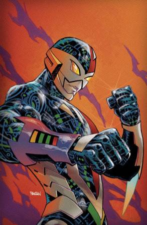 VR TROOPERS #1 CVR H 20 COPY INCV BOOM 20TH ANN VIR