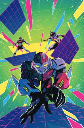 VR TROOPERS #1 CVR I 25 COPY INCV VIR