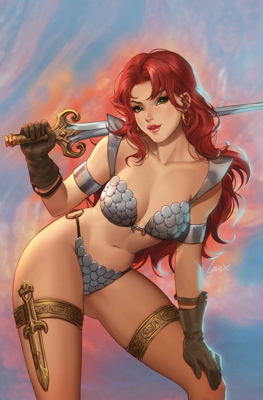 RED SONJA NOIR #1 CVR I 20 COPY INCV LI VIRIGIN