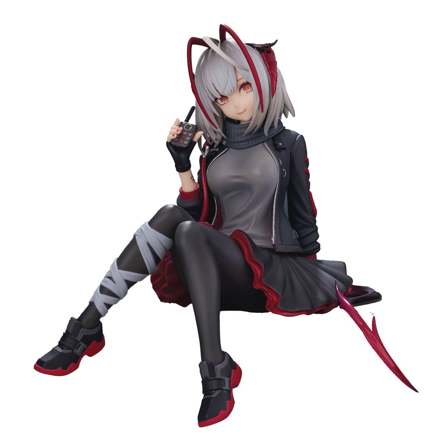 ARKNIGHTS W NOODLE STOPPER FIG (NET) (C: 1-1-2)