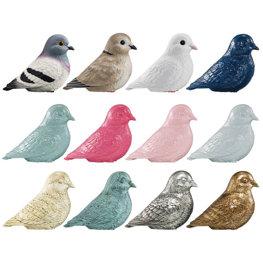 TENORI FRIENDS PIGEONS IMAGINATION MIX FIG 12PC BMB DS (NET)