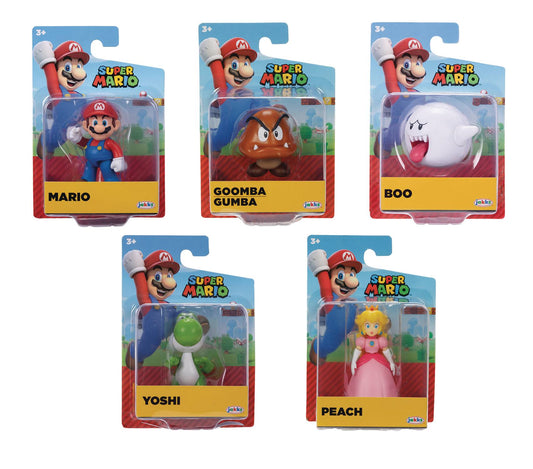 NINTENDO 2-1/2IN LIMITED ARTICULATION AF WV51 ASST (NET) (C: