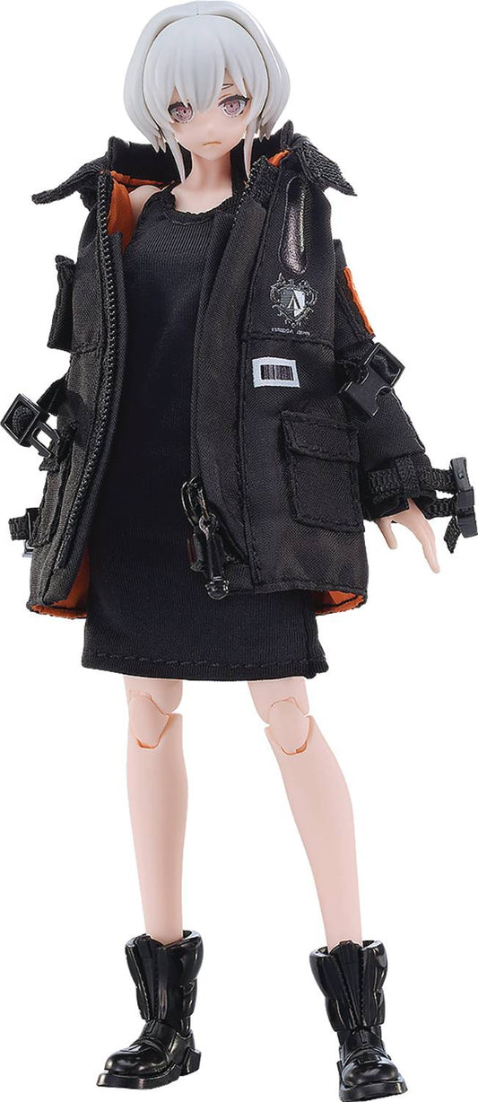 PLAMAX XI III & OUTFIT PLASTIC MODEL KIT SET (NET) (C: 1-1-2
