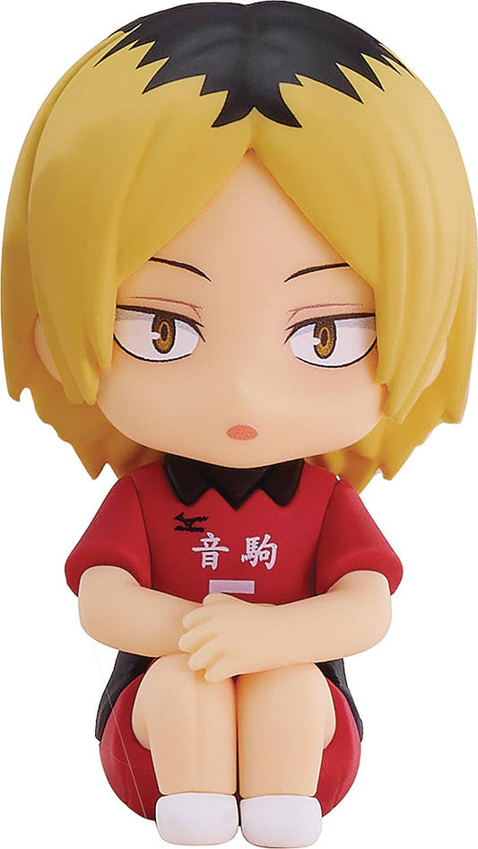 HAIKYU NENDOROID PLUS KENMA KOZUME RUBBER MASCOT (NET) (C: 1