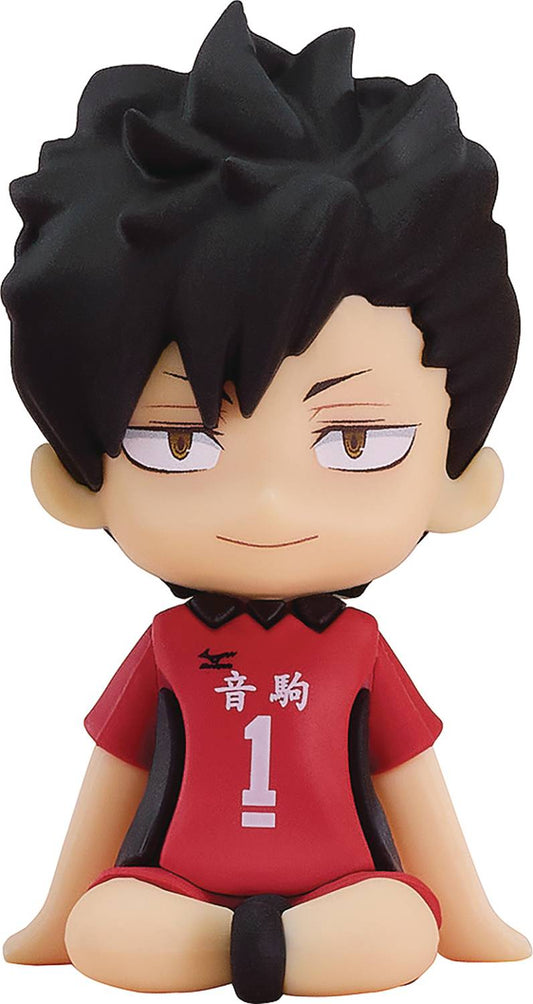HAIKYU NENDOROID PLUS TETSURO KUROO RUBBER MASCOT (NET) (C: