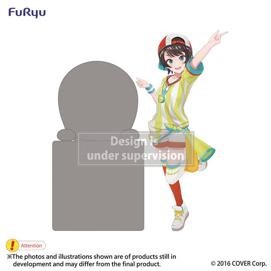 HOLOLIVE PRODUCTION HIKKAKE FIG OOZORA SUBARU (NET) (C: 1-1-