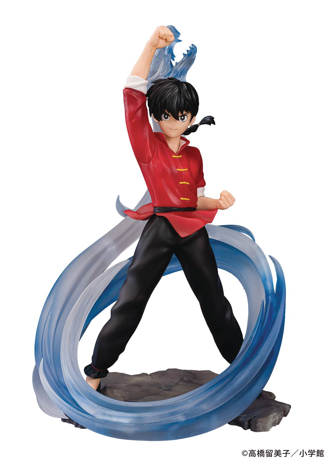 RANMA 1/2 RANMA SAOTOME 1/7 FIG (NET) (C: 1-1-2)