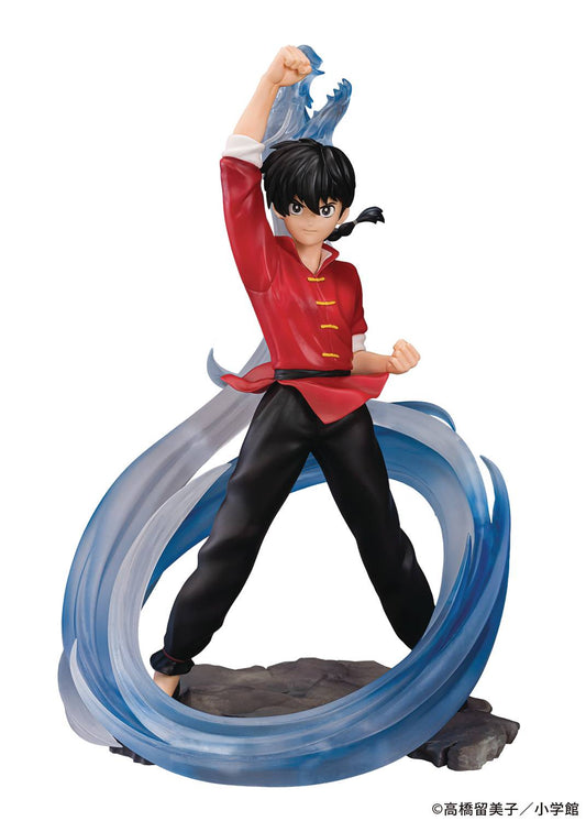 RANMA 1/2 RANMA SAOTOME 1/7 FIG (NET) (C: 1-1-2)