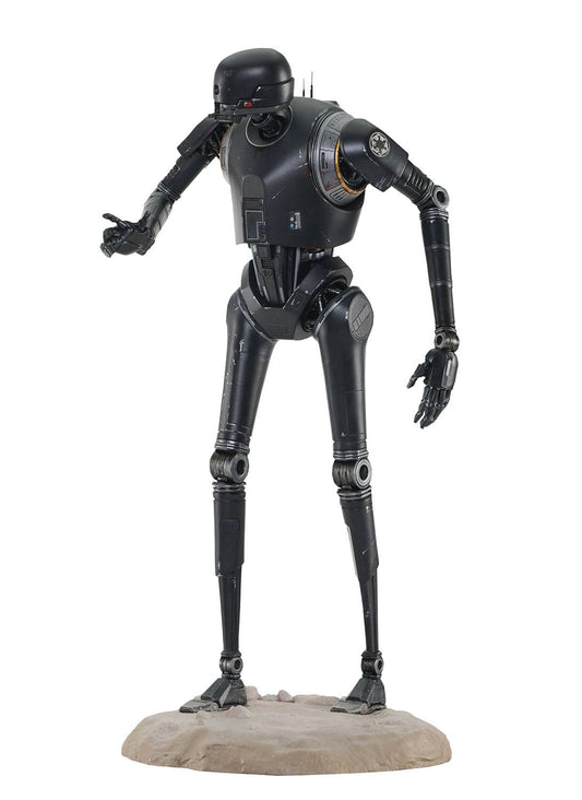 STAR WARS PREMIER COLL ANDOR K-2SO STATUE (NET) (C: 1-1-2)