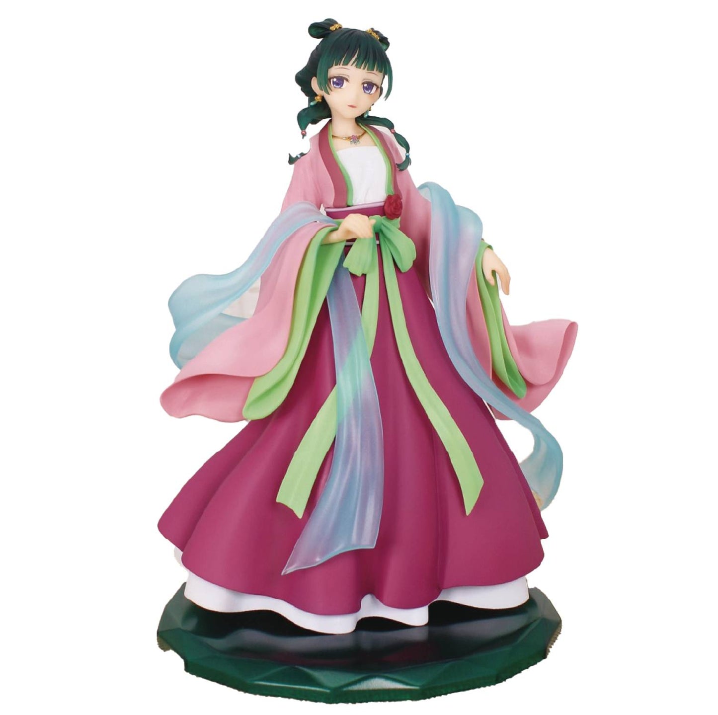 APOTHECARY DIARIES BRILLIANT FIGURE MAOMAO (NET) (C: 1-1-2)
