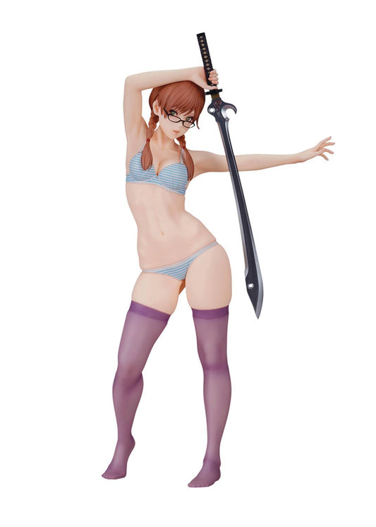 SHUNYA YAMASHITA ORIGINAL SHII ARISUGAWA NON SCALE FIG (NET)