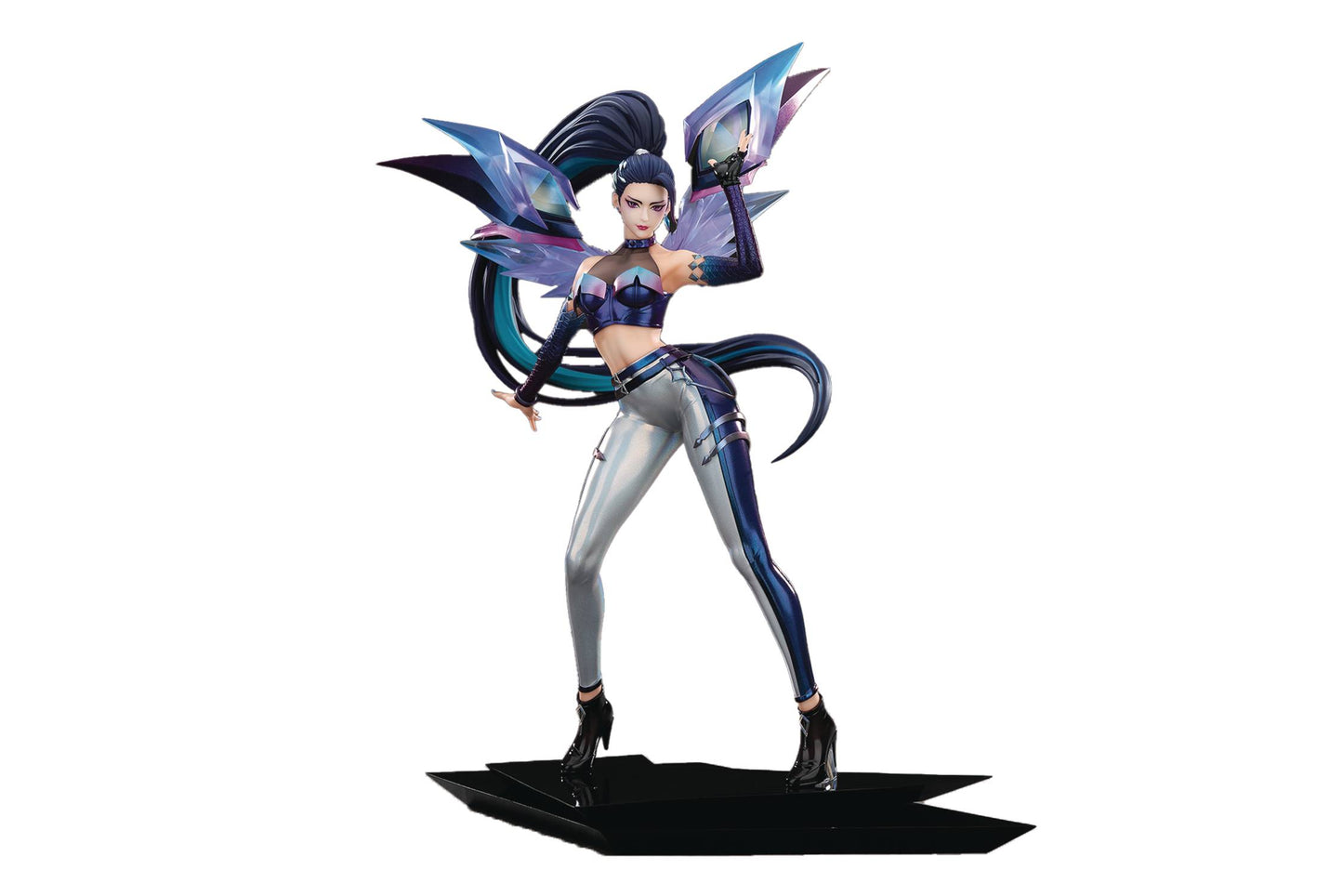 LEAGUE OF LEGENDS K DA ALL OUT KAI SA 1/7 FIG (NET) (C: 1-1-