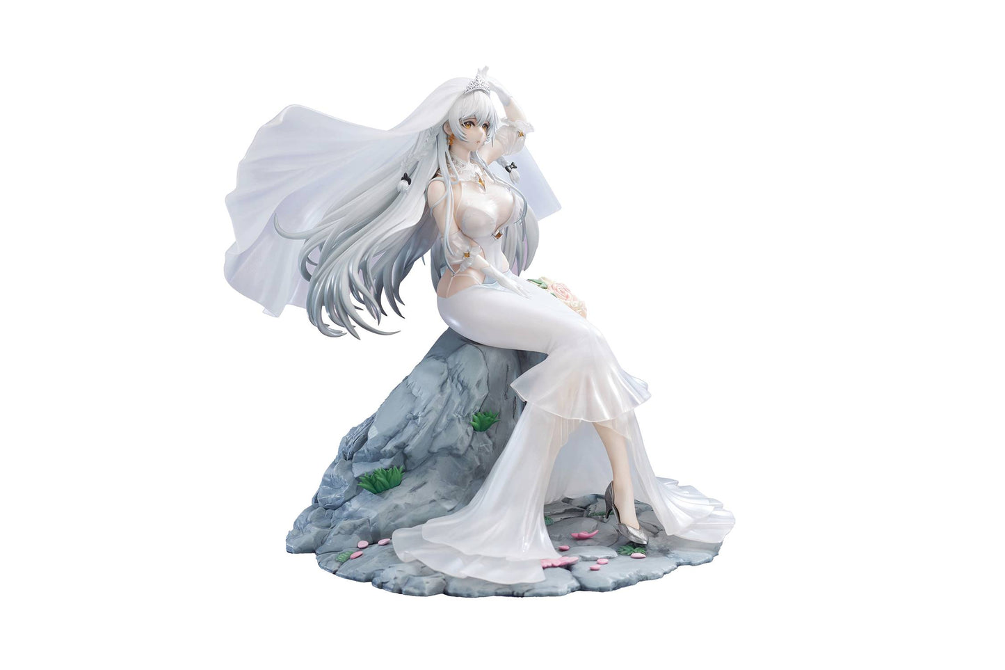 AZUR LANE HERMIONE DAWNS OATH 1/6 FIG (NET) (MR) (C: 1-1-2)
