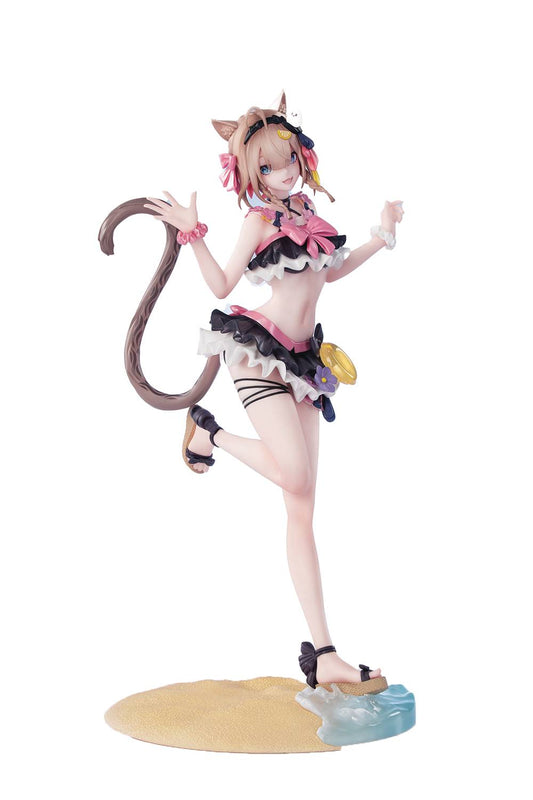 HONKAI IMPACT 3 PARDOFELIS MIDSUMMER COLLECTOR 1/8 FIG (NET)