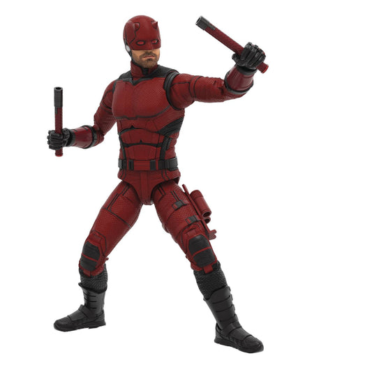 MARVEL LEGENDS DAREDEVIL BORN AGAIN 6IN DAREDEVIL AF (NET) (