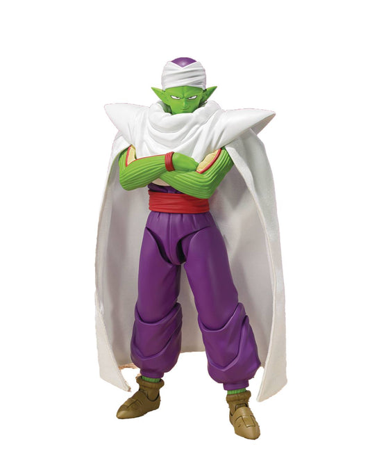 DRAGON BALL DAIMA PICCOLO S.H.FIGUARTS AF (NET) (C: 1-1-2)